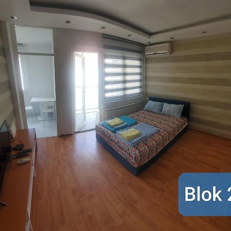 Apartman Blok Belgrado Exterior foto