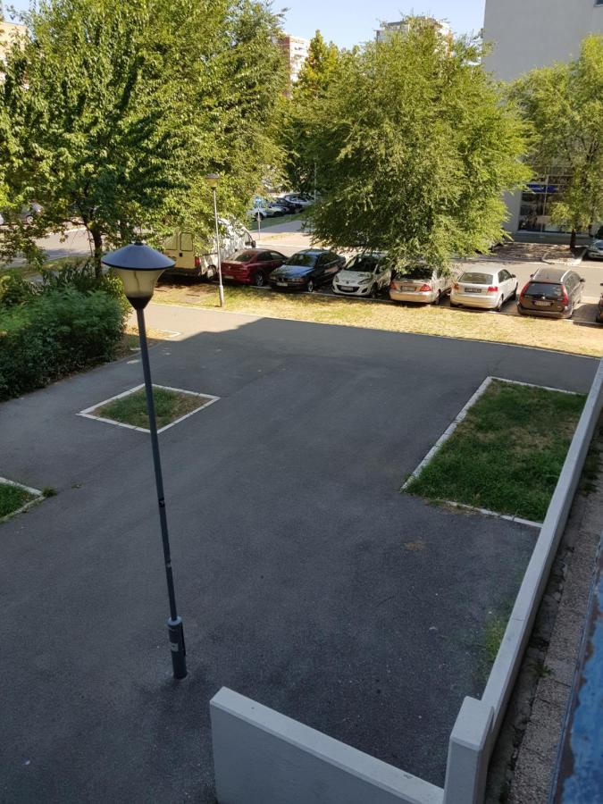 Apartman Blok Belgrado Exterior foto