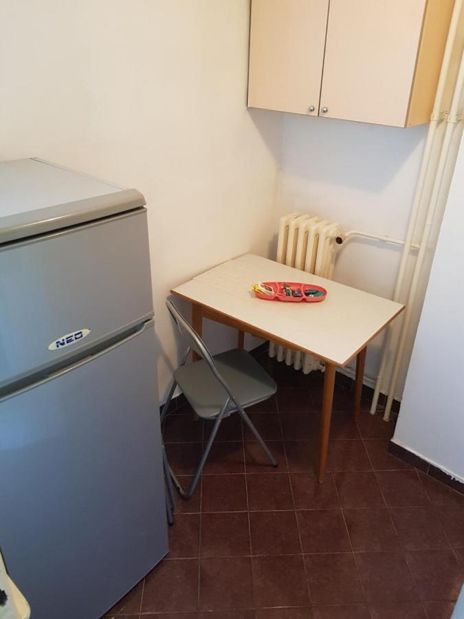 Apartman Blok Belgrado Exterior foto