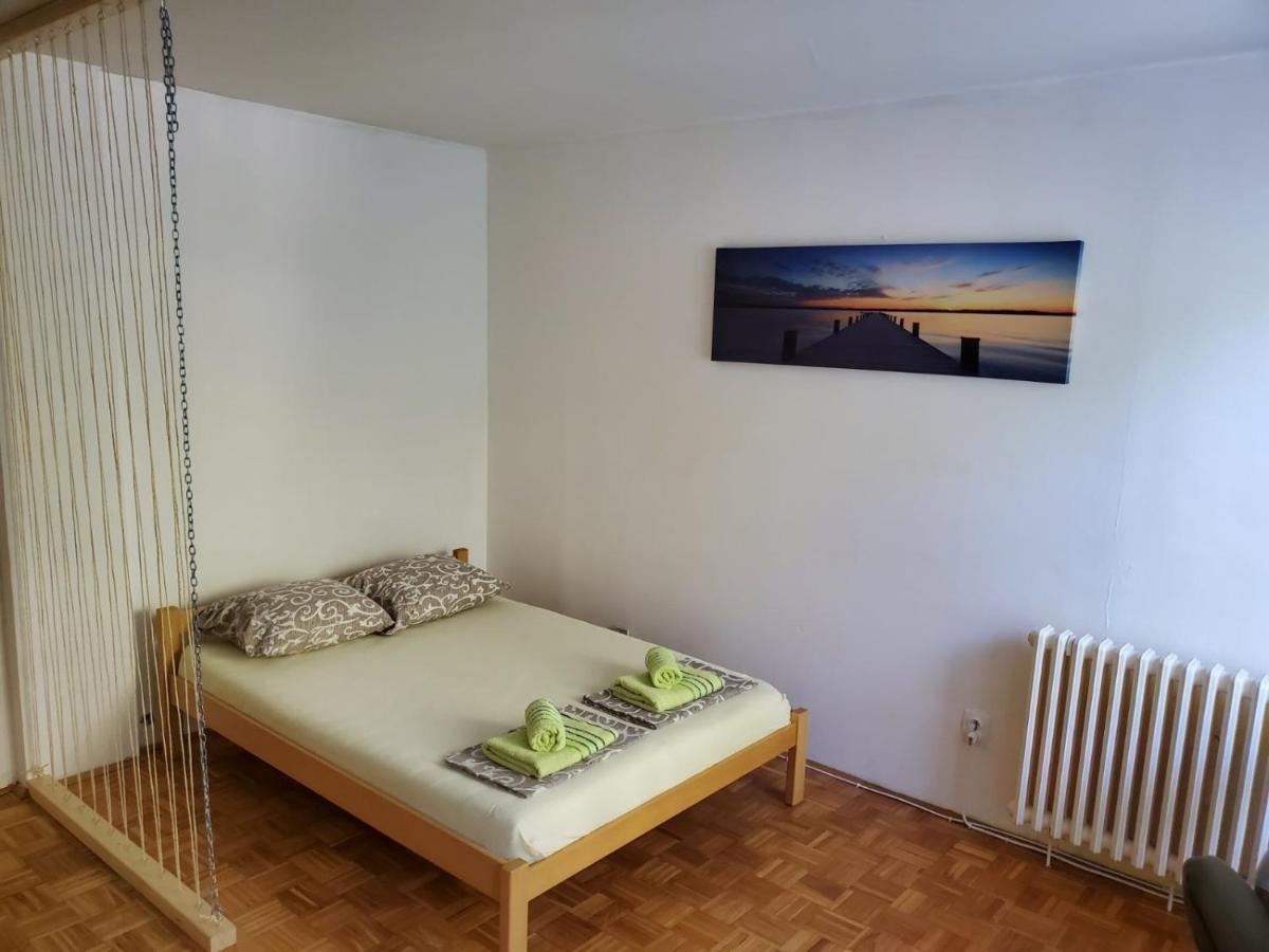 Apartman Blok Belgrado Exterior foto