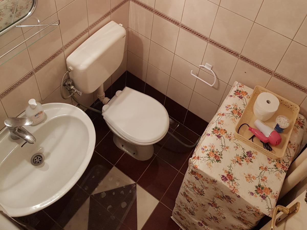 Apartman Blok Belgrado Exterior foto