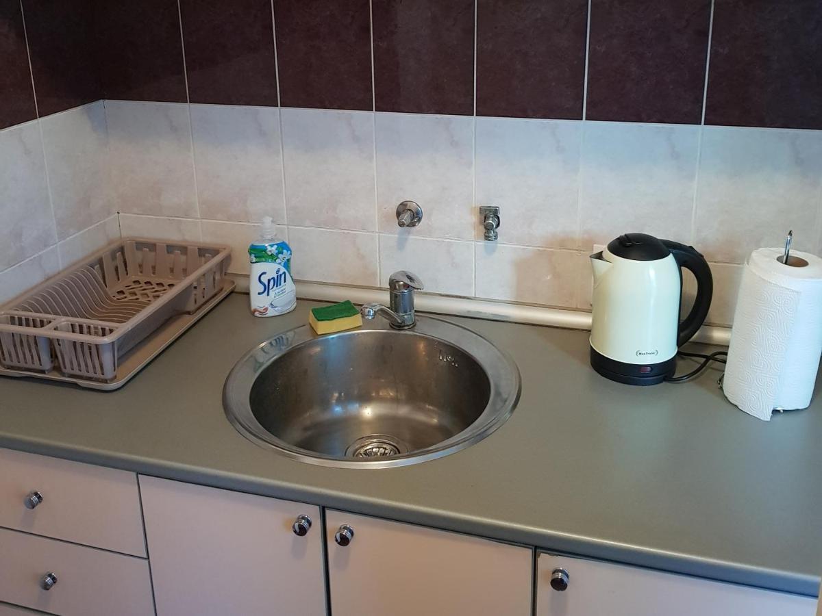 Apartman Blok Belgrado Exterior foto