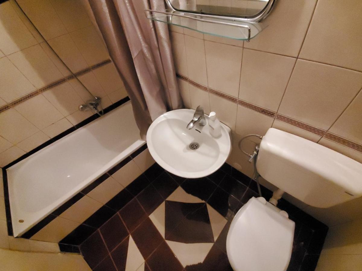 Apartman Blok Belgrado Exterior foto